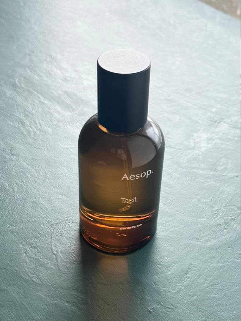 Aesop Tacit 50ml 香水　イソップ　タシット