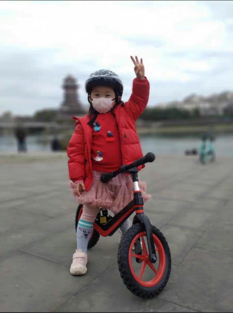 子供バランス車
