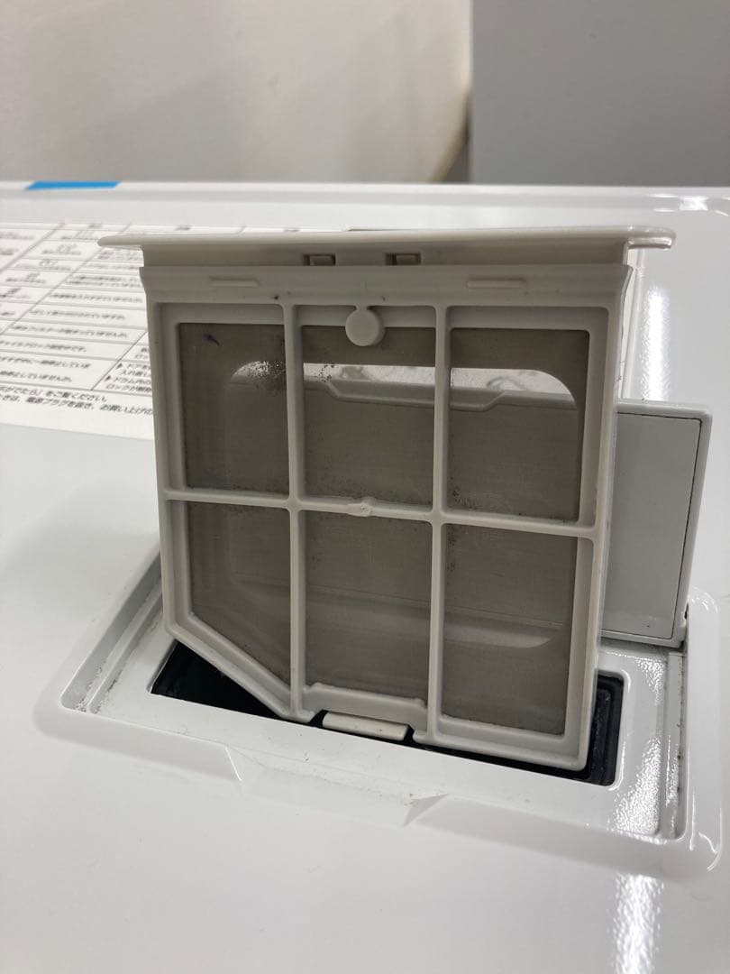 M7/1118y01 アクア ドラム式洗濯機 AQW-SD12P-L