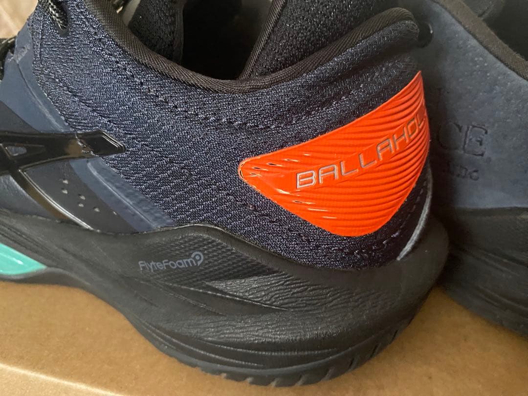 NOVA SURGE LOW 26.0cm ballaholic ボーラホリック