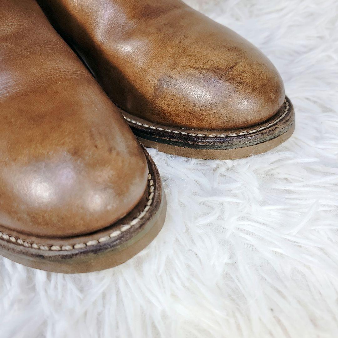 か*き様 RED WING/レッド・ウィング　ペコスブーツ　ANSI Z41 P