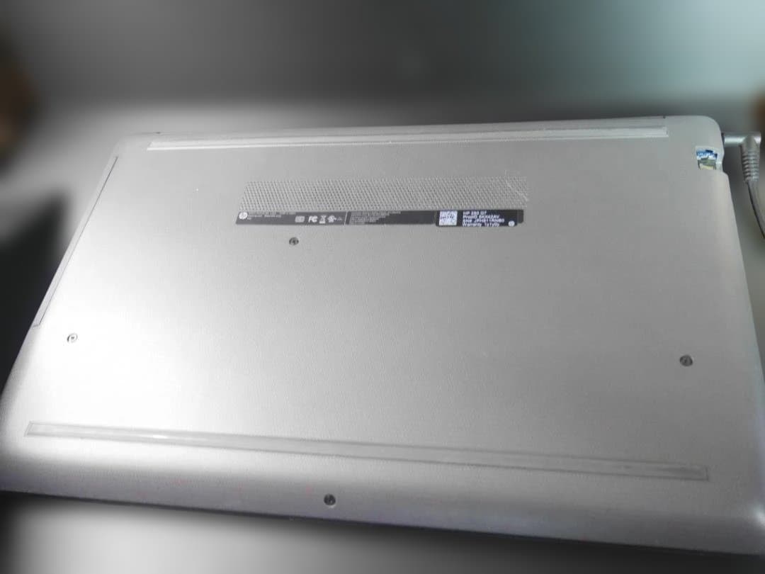 8世代 Hp i5-8265 6GB M.2Nvme128GB+HDD500GB