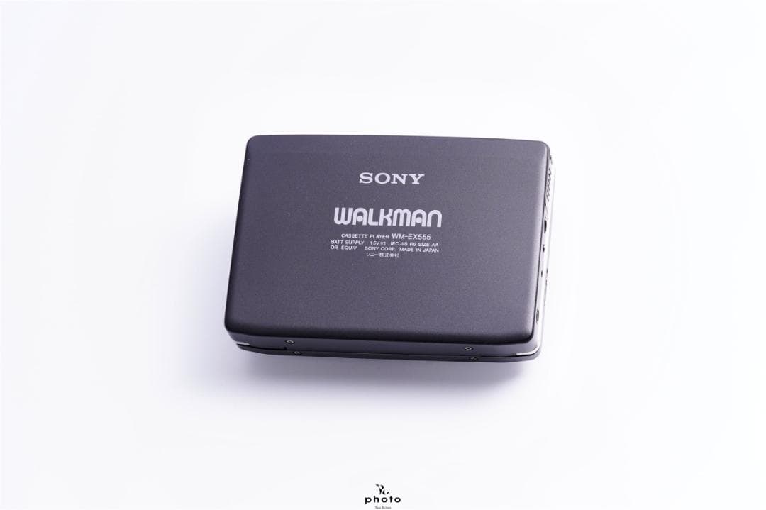 SONY WALKMAN 高音質 カセットウォークマン WM-EX555