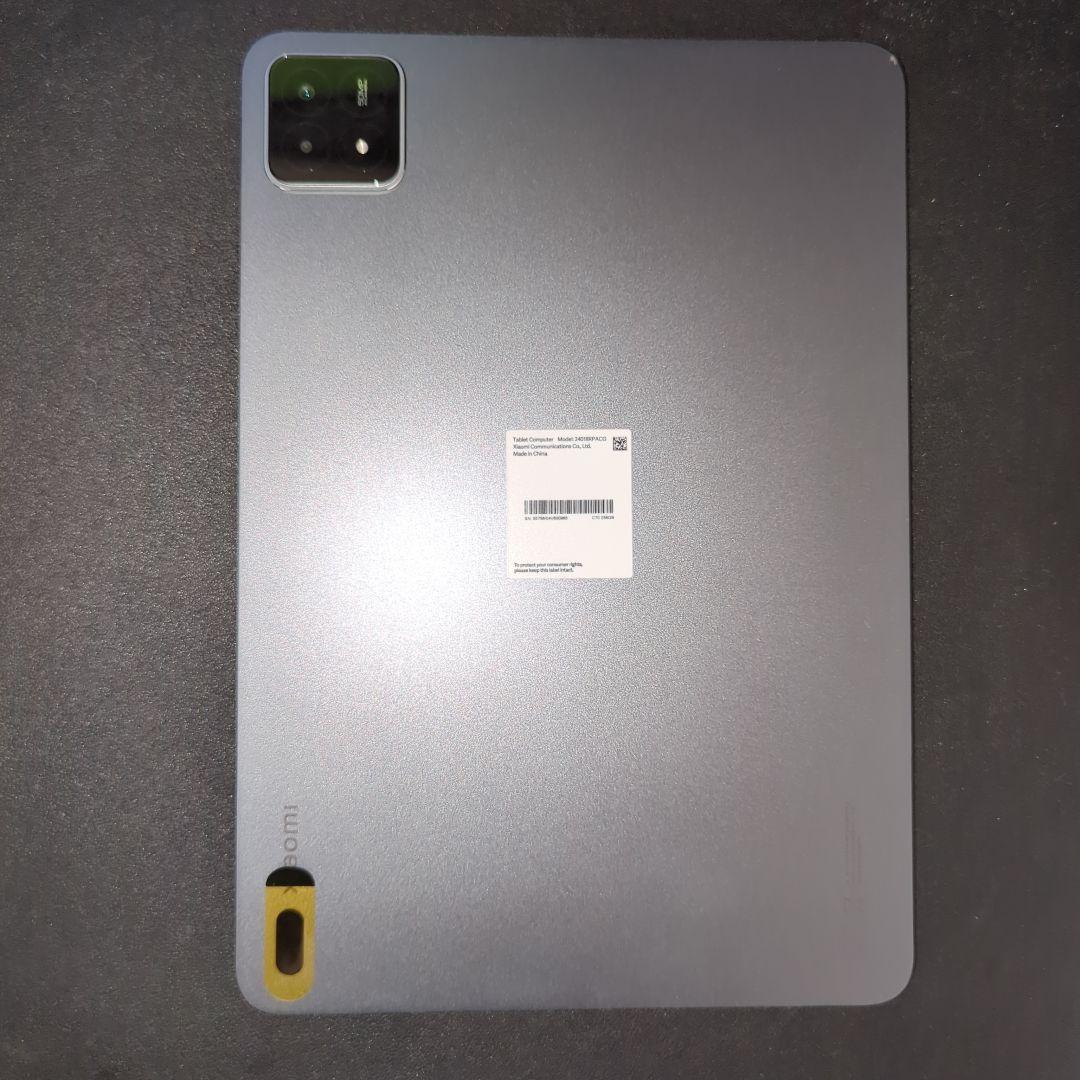 Xiaomi Pad 6S Pro 本体 + 純正カバー + 純正タッ