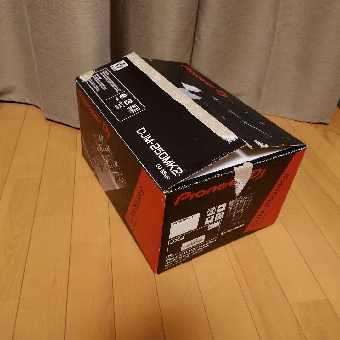 Pioneer DJ DJM-250MK2 未使用品