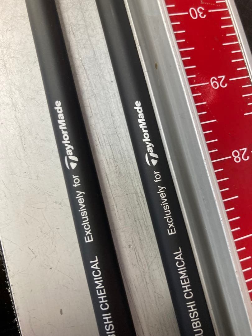 Qi35 Tour フェアウェイウッド＃３#5と純正 TM60(S)2本組新品