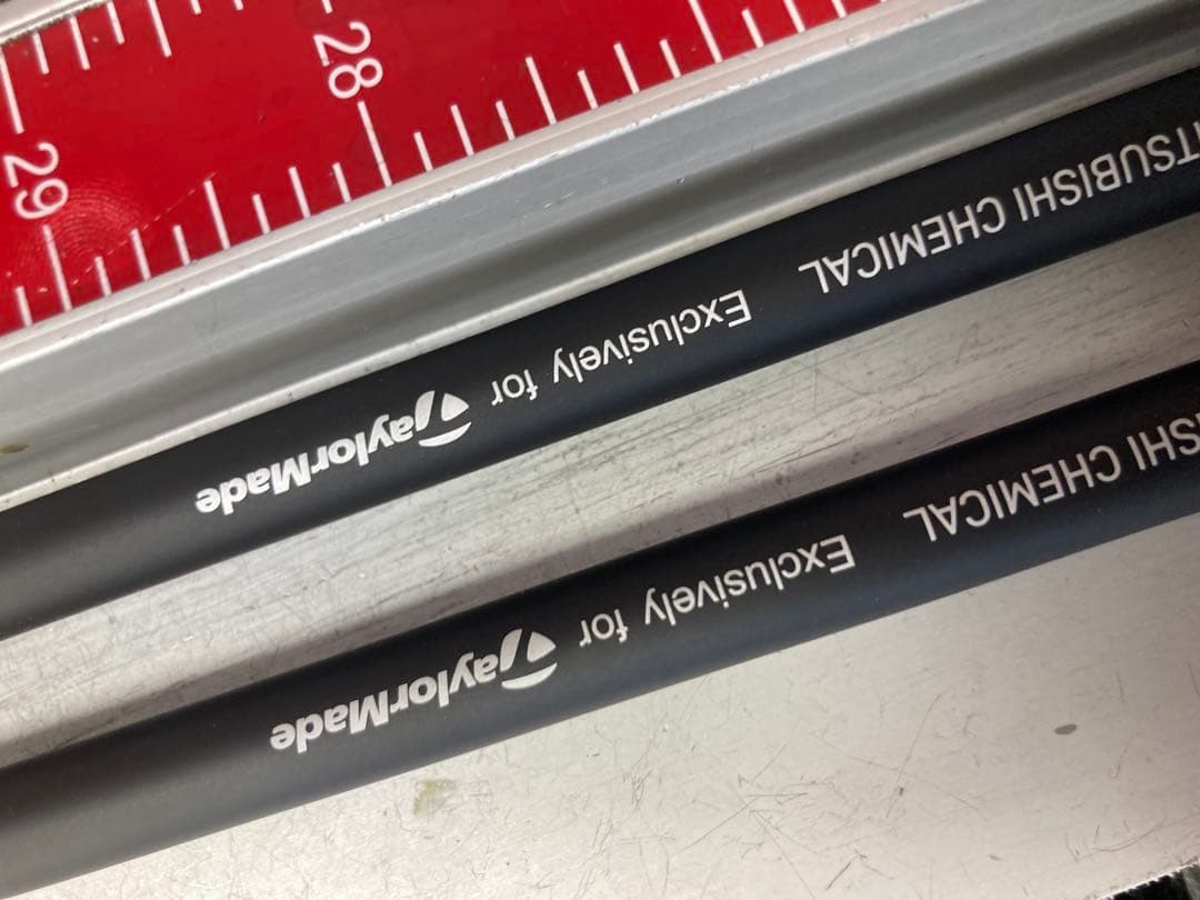 Qi35 Tour フェアウェイウッド＃３#5と純正 TM60(S)2本組新品