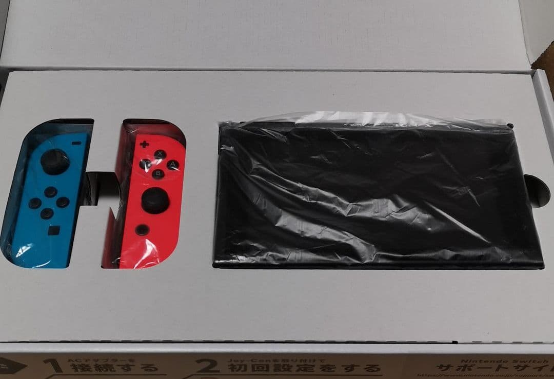 Nintendo Switch　ニンテンドースイッチ　中古　おまけ付き