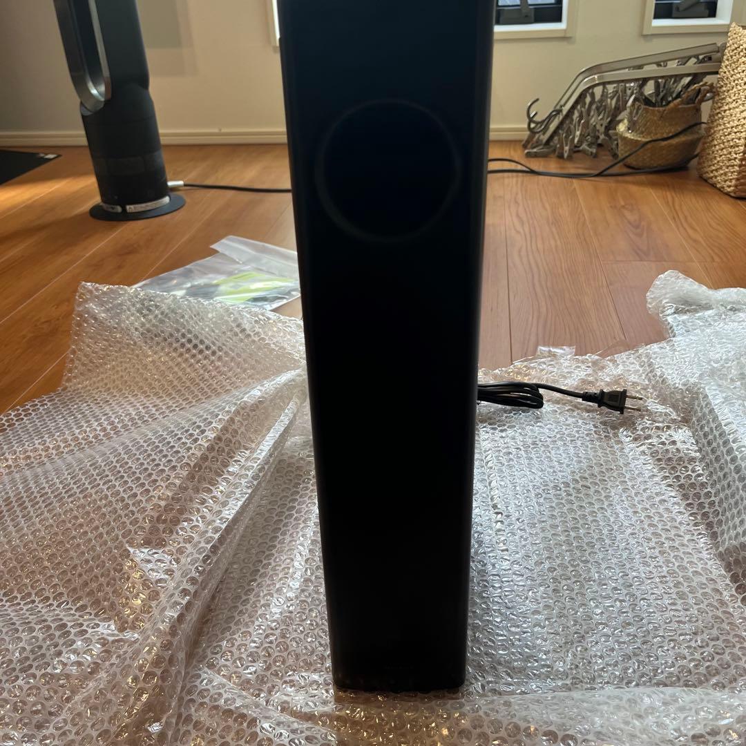 （新品未使用）Panasonic SU-HTB250 ホームシアターオーディオ