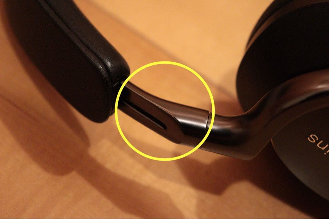 Bowers & Wilkins Px8 ワイヤレスヘッドホン