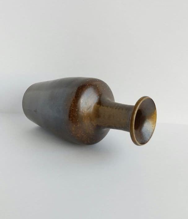 備前焼　茶道具　花器　一輪花入れ　窯元 備州窯