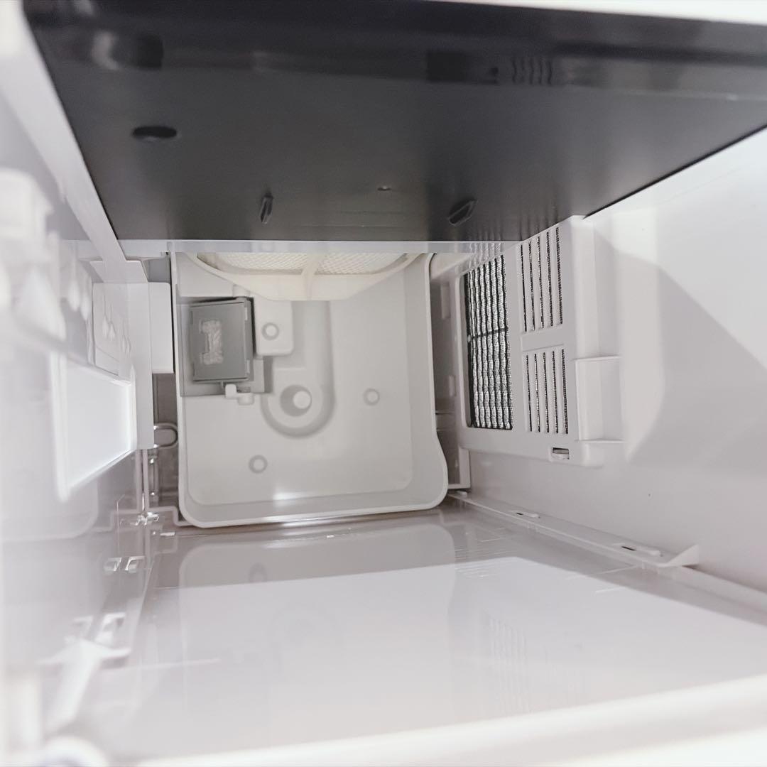 【未使用品】 パナソニック 加湿機 気化式 ~14畳 FE-KFU05-W