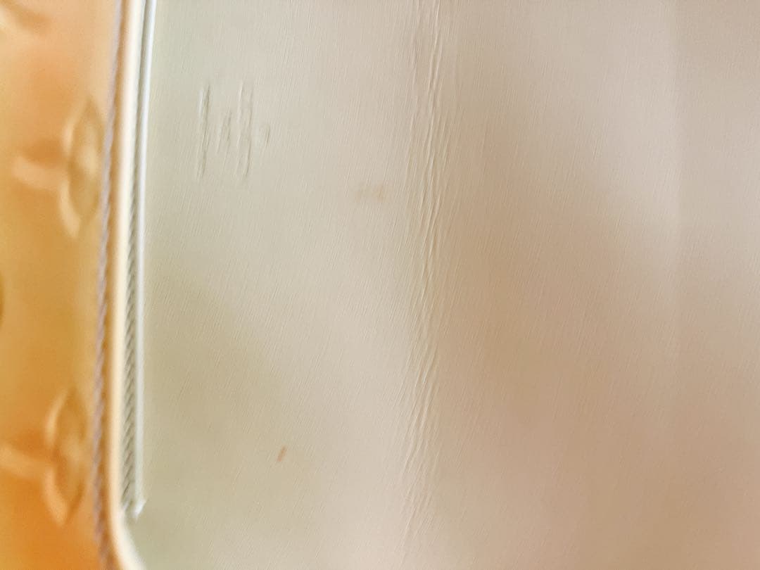 LOUIS VUITTON ヴェルニ トンプソン ストリート ショルダーバッグ