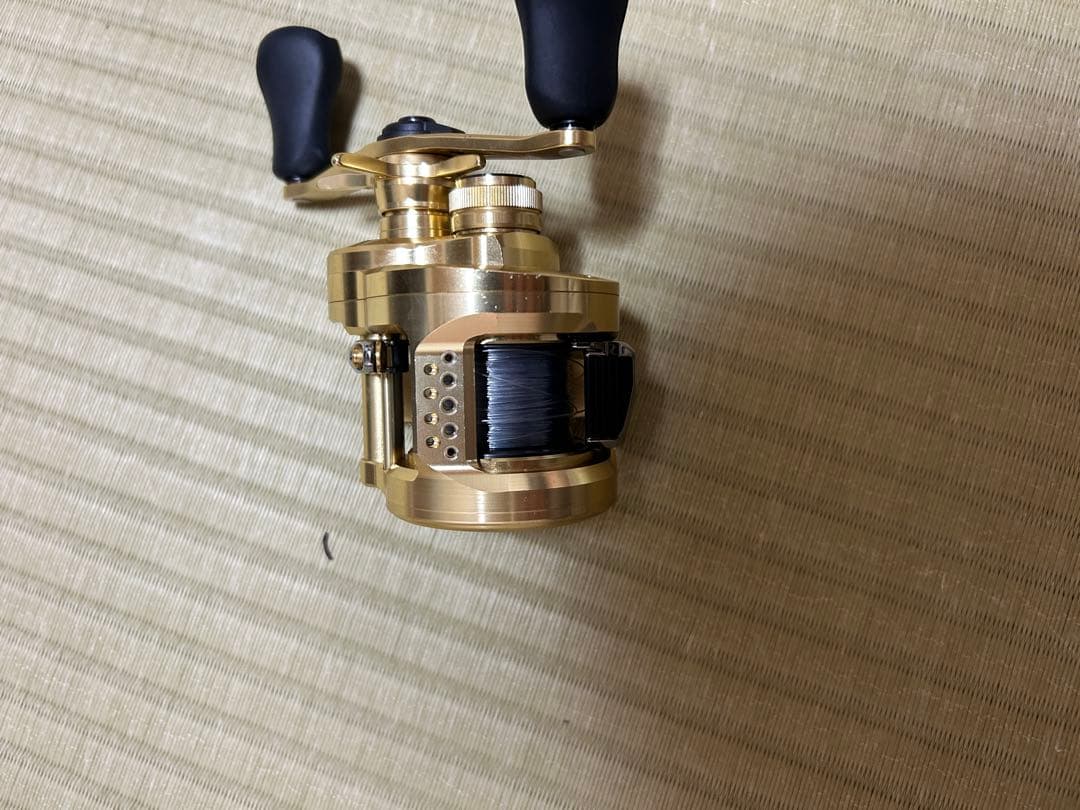 SHIMANO CALCUTTA CONQUEST 200XGブレイゾン66ml