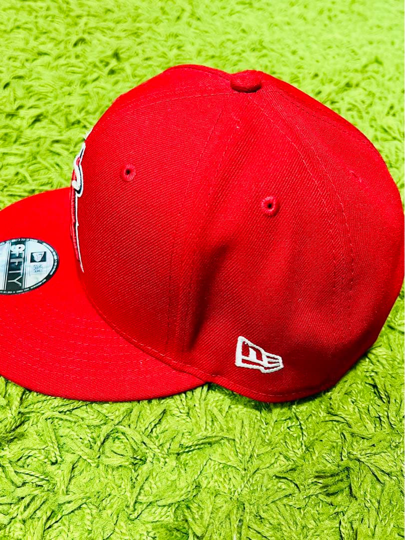 エンゼルスNew Era キャップ2023ASG仕様