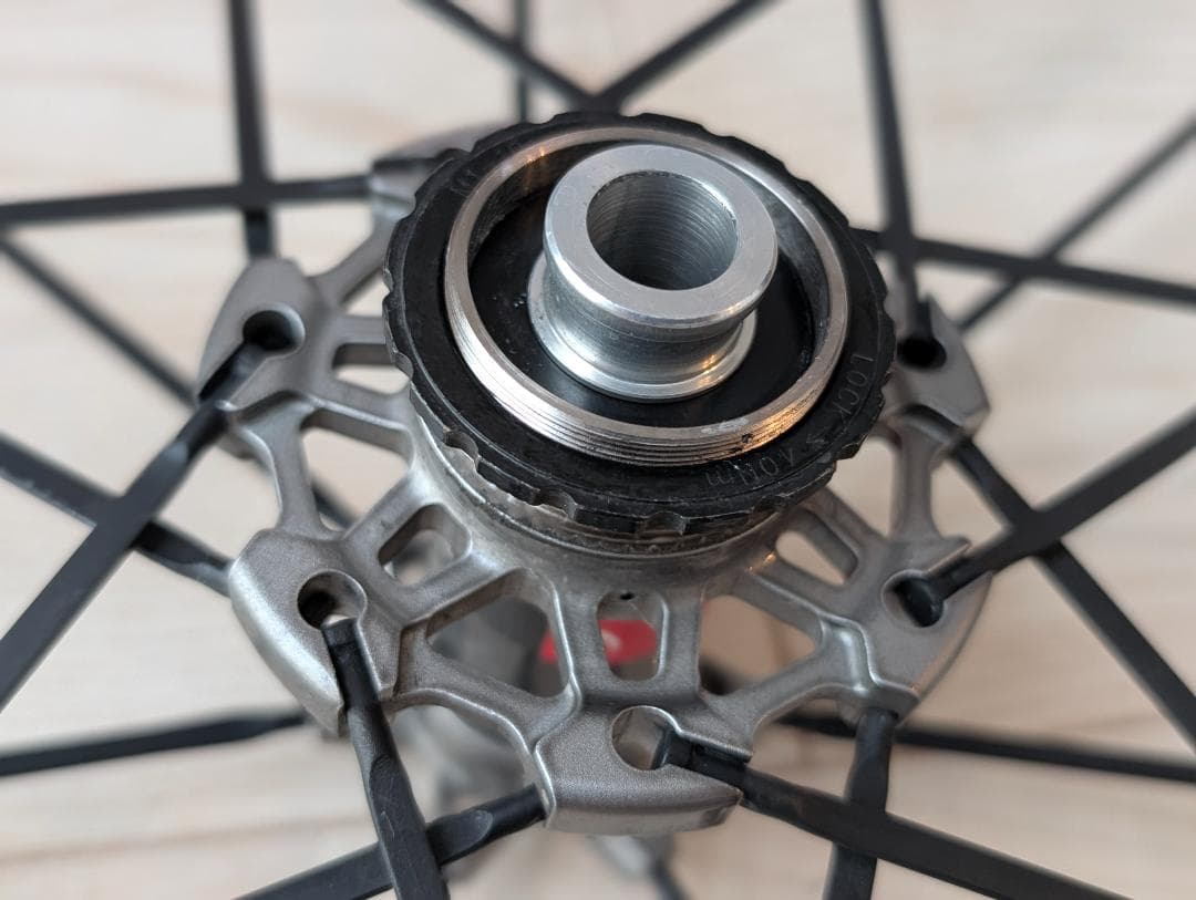 FULCRUM RACING ZERO DB シマノ11速 ホイールセット