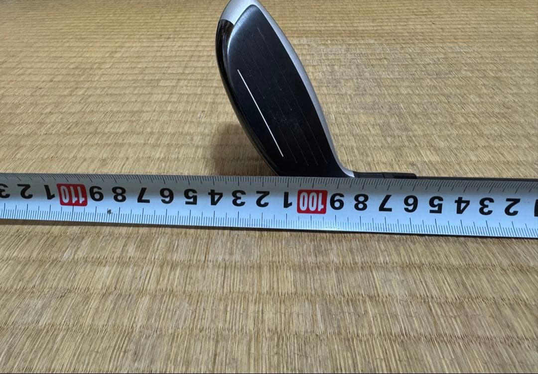 TaylorMade M4 RESCUE 25度 ユーティリティ