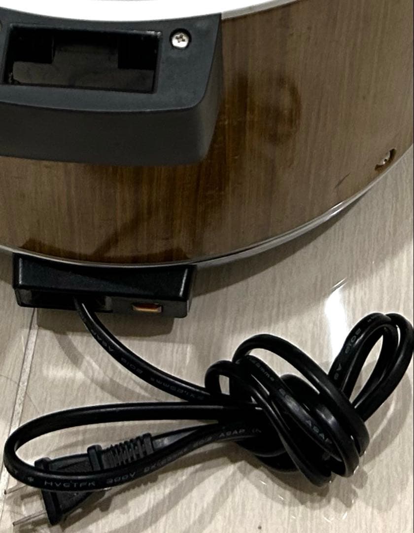 TIGER タイガー 炊飯ジャー JHA-5400 MO 木目 5.4L