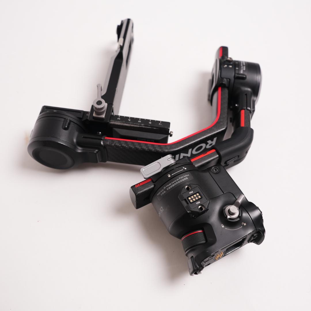 DJI Ronin RS2 PRO COMBO ジンバル