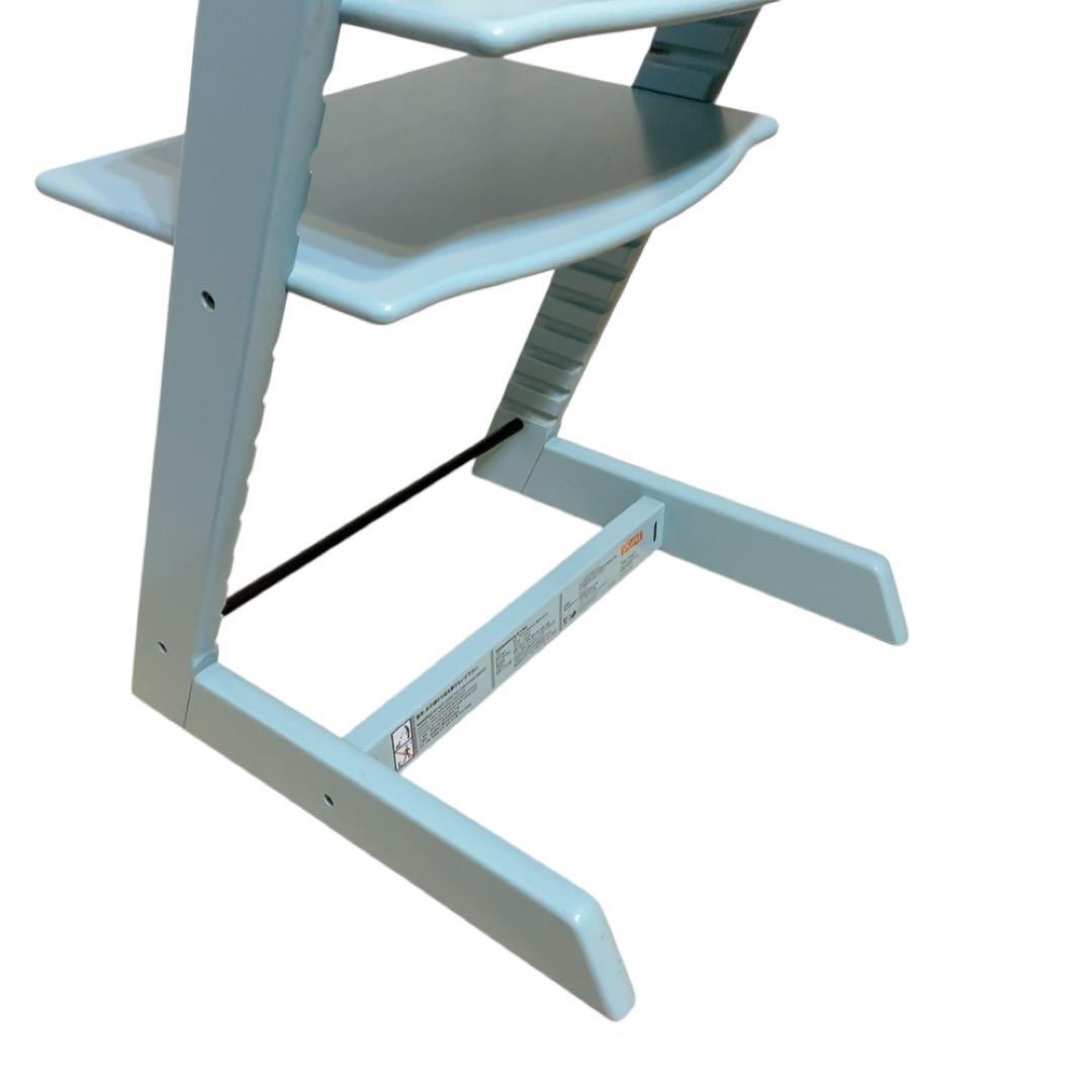 ストッケ　トリップトラップ　シリアル6ベビーセット　トレイ　オーガナイザー付属