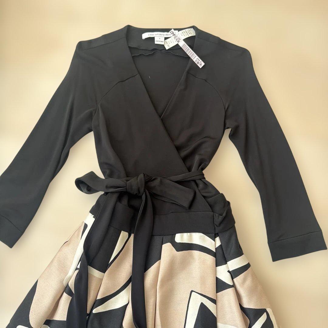 ダイアンフォンファステンバーグ ワンピース