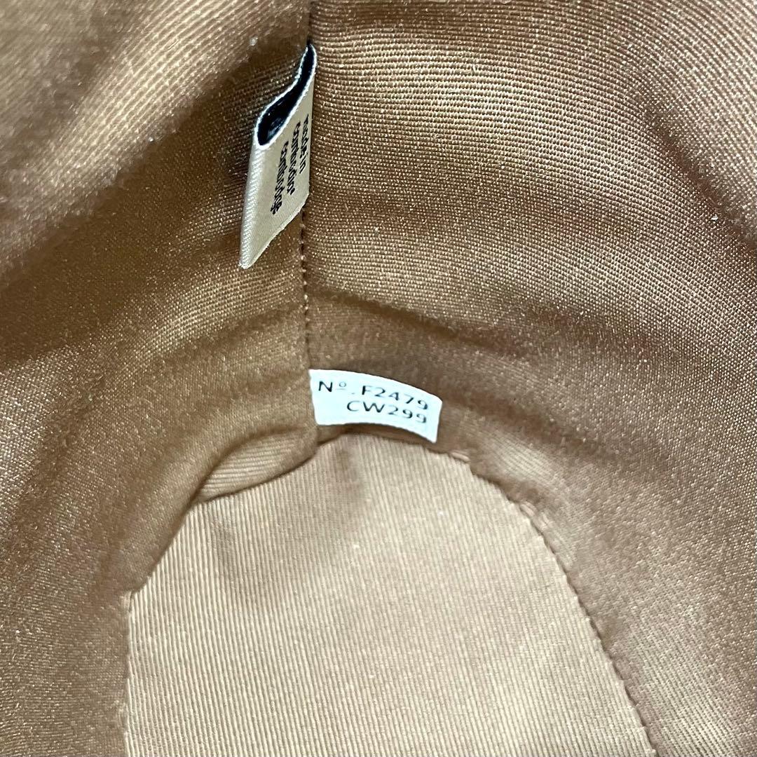 【美品】COACH コーチ ショルダーバッグ ハンドバッグ ミニバケット 巾着