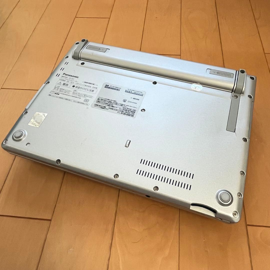 SSD512GB搭載 パナソニック CF-SV1 12インチ i5-16GB