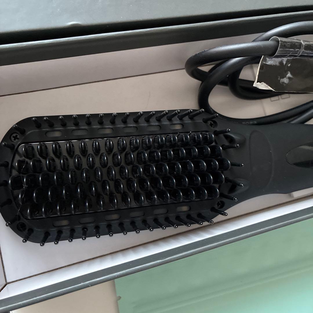 H2 ONEST ホームケアセット　ヒートブラシ　ヘアケア　美品　おすすめ