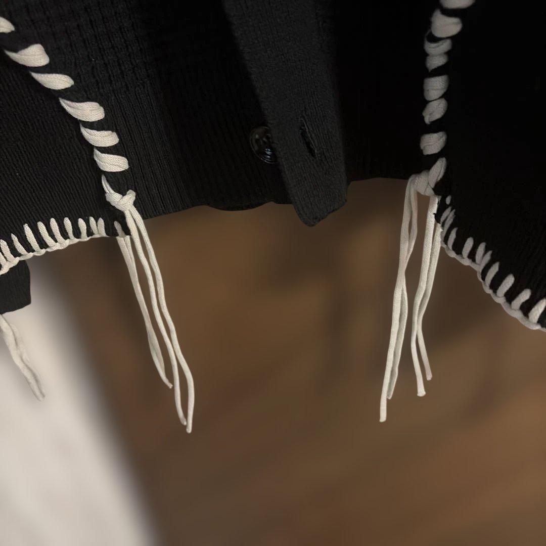 MAISON SPECIALカーディガン