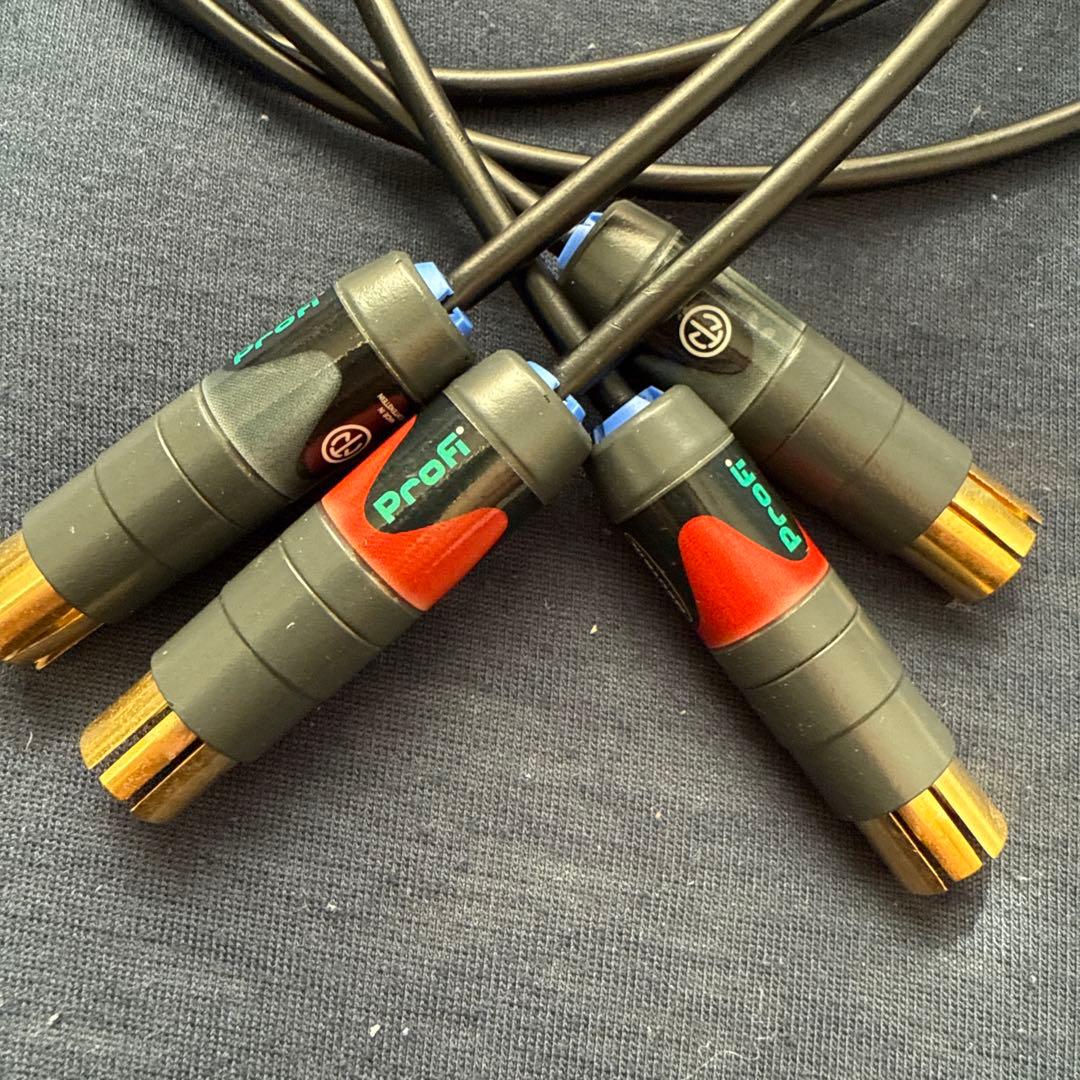 MOGAMI モガミ 2803 02010-02 NEUTRIK ProFi