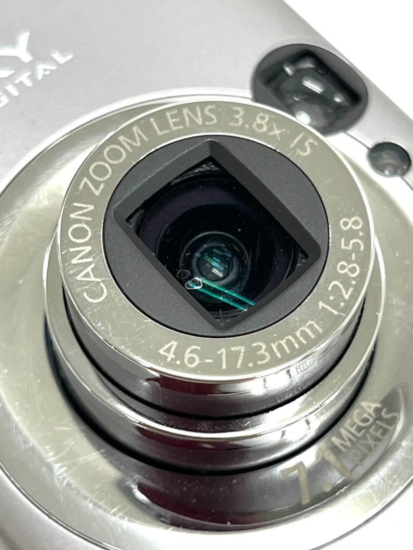 26S1442 Canon IXY DIGITAL 900 I キャノン カメラ