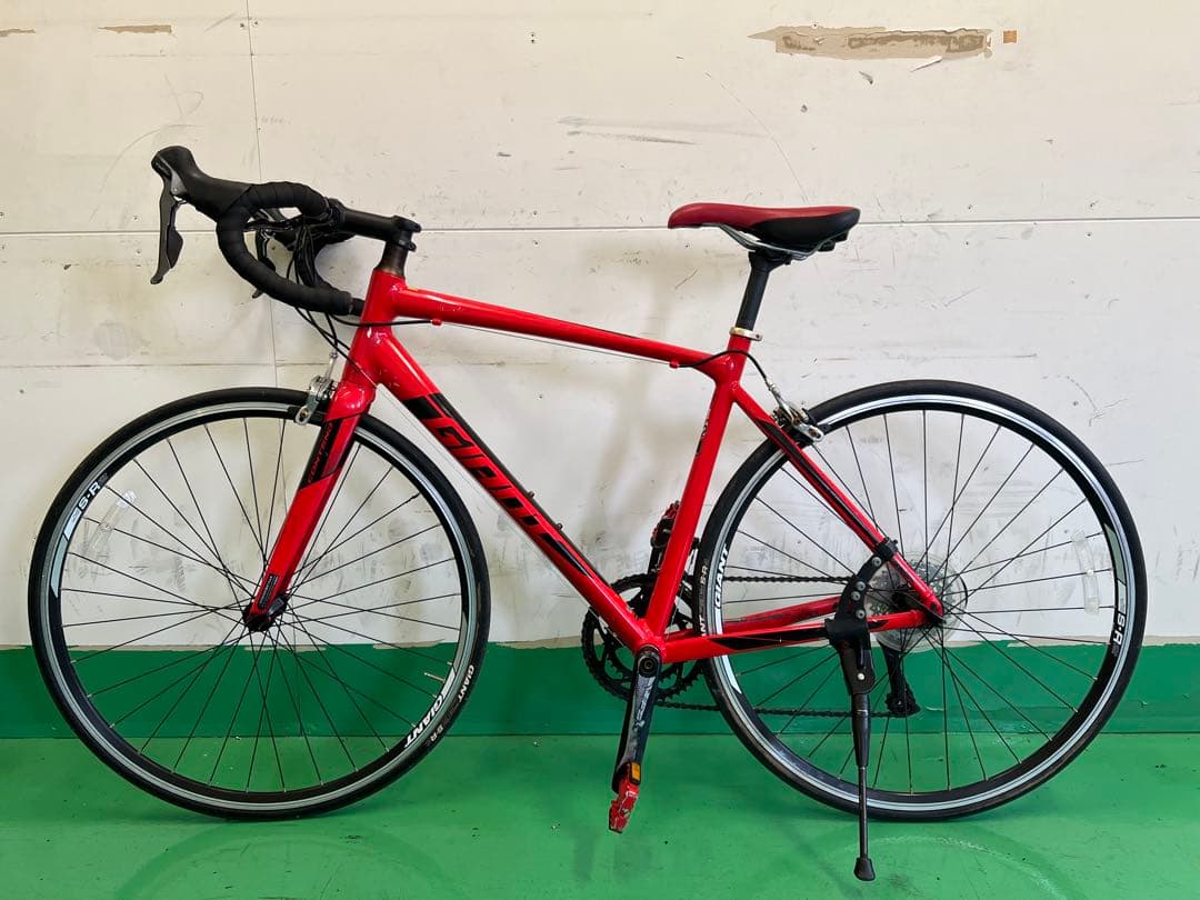 ロードバイク　GIANT CONTEND2 ジャイアント　コンテンド