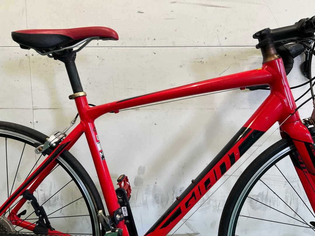 ロードバイク　GIANT CONTEND2 ジャイアント　コンテンド