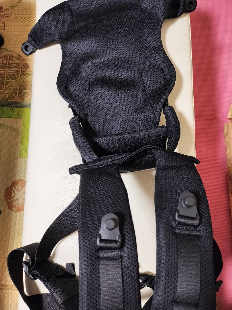 [美品、新生児に特化!]ピトレスク　First 抱っこ紐