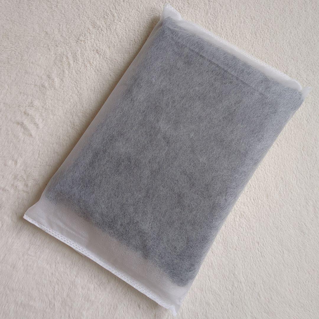 【新品タグ付き】本革 ダストバッグ ブラック