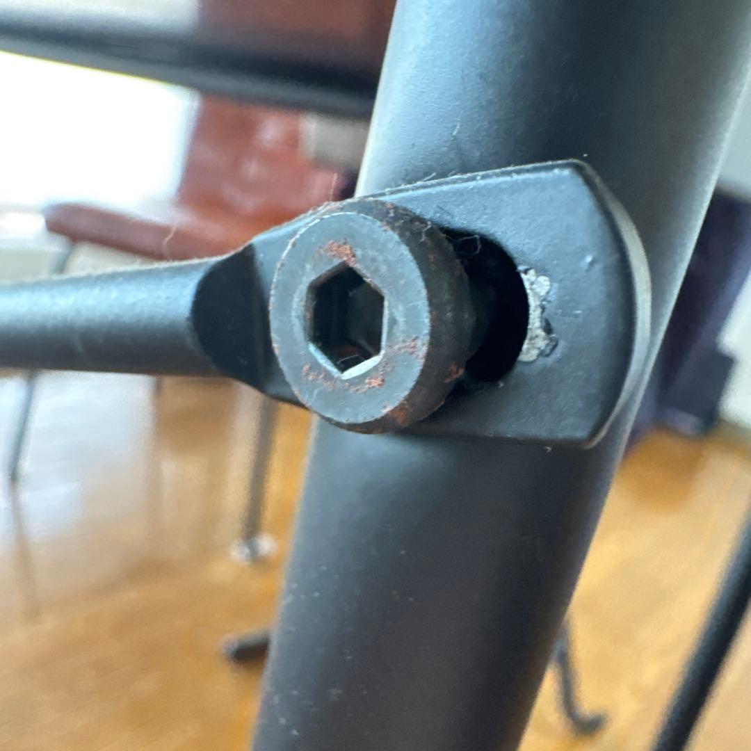 ニコアンド　デスクチェアセット　３月中で処分します☻