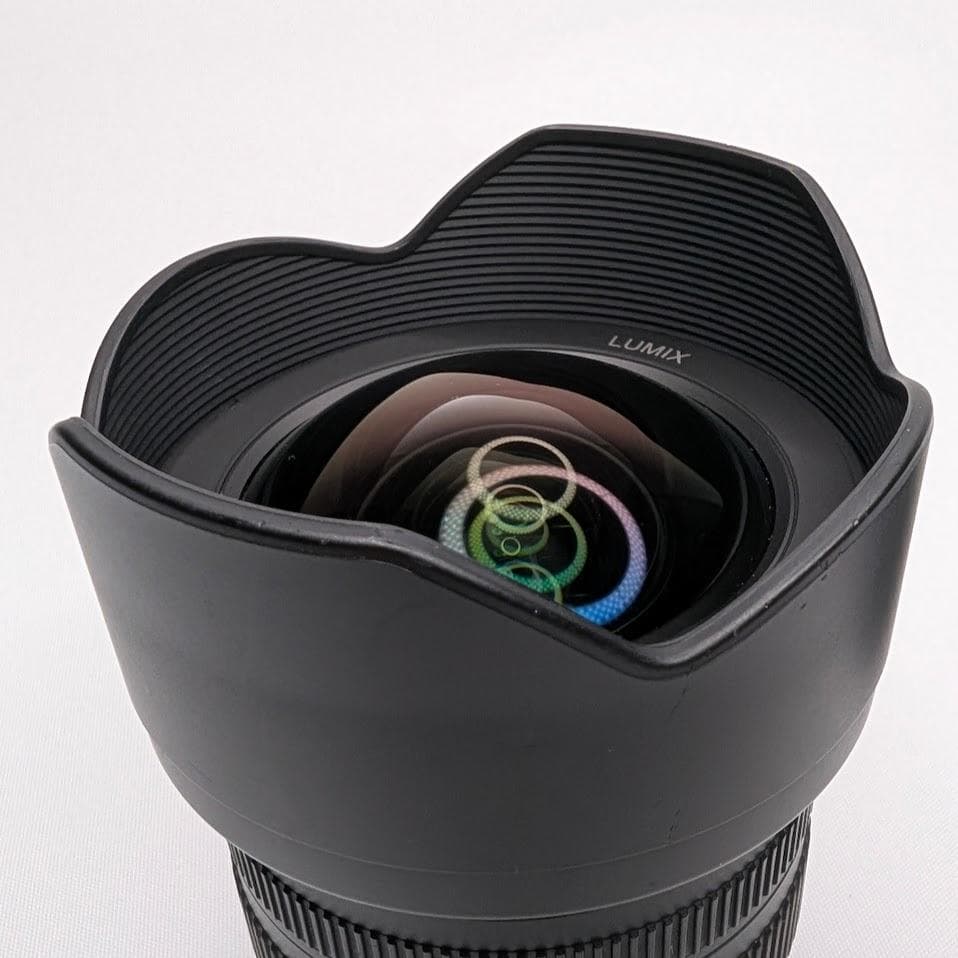 Panasonic LUMIX G VARIO 7-14mm F4 美品