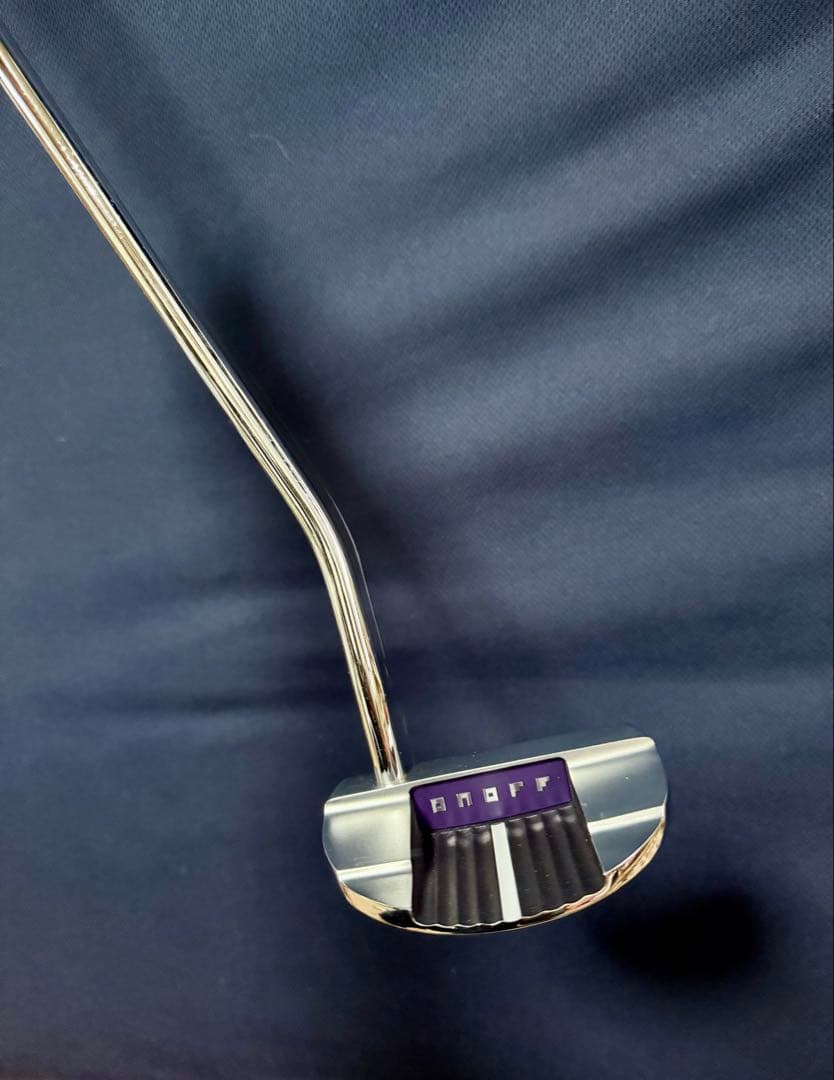 1月限定値下げ【美品】オノフパター ヘッドカバー付き