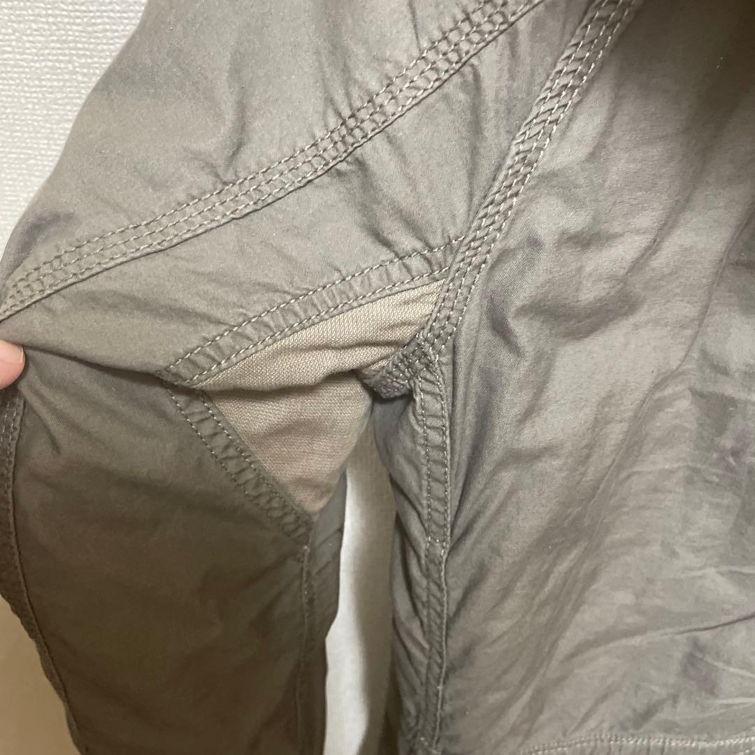 Kazumi kazumi 【希少】goa ファー付き モッズコート