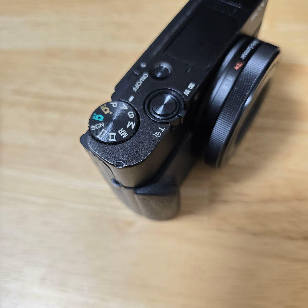 【動作不具合無し】SONY Cyber-shot DSC-RX100M3