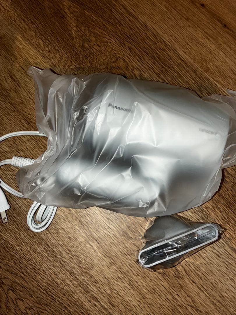 新品パナソニック ヘアードライヤー ナノケア モイストグレー EH-NA7M-H