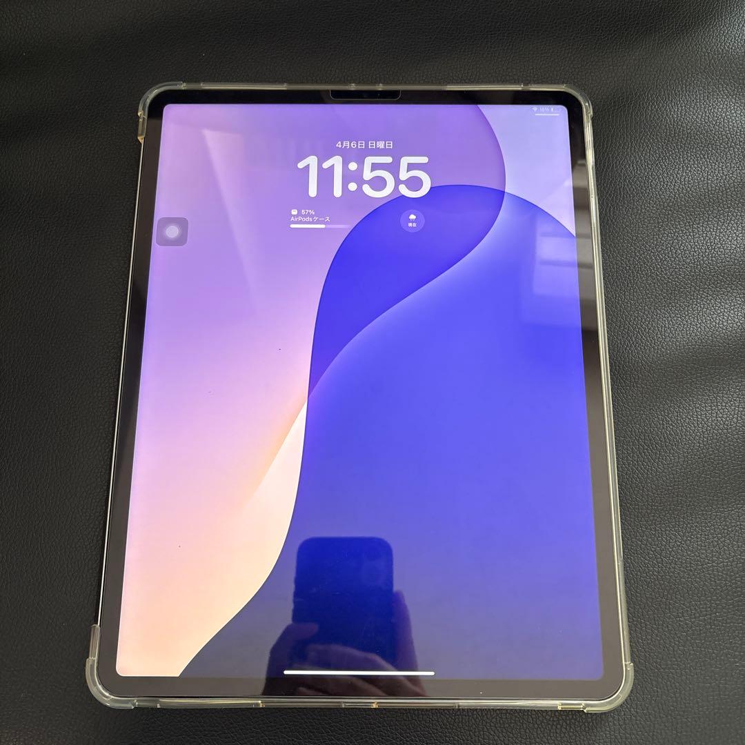 iPad Pro 12.9インチ 256GB 第6世代　おまけ多数