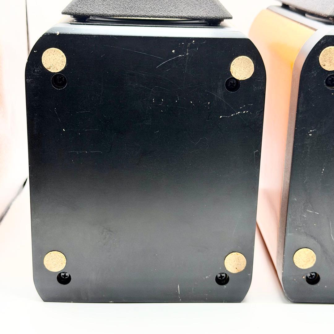 ONKYO D-112E 木目 スピーカー ペア 2台セット 動作確認済み