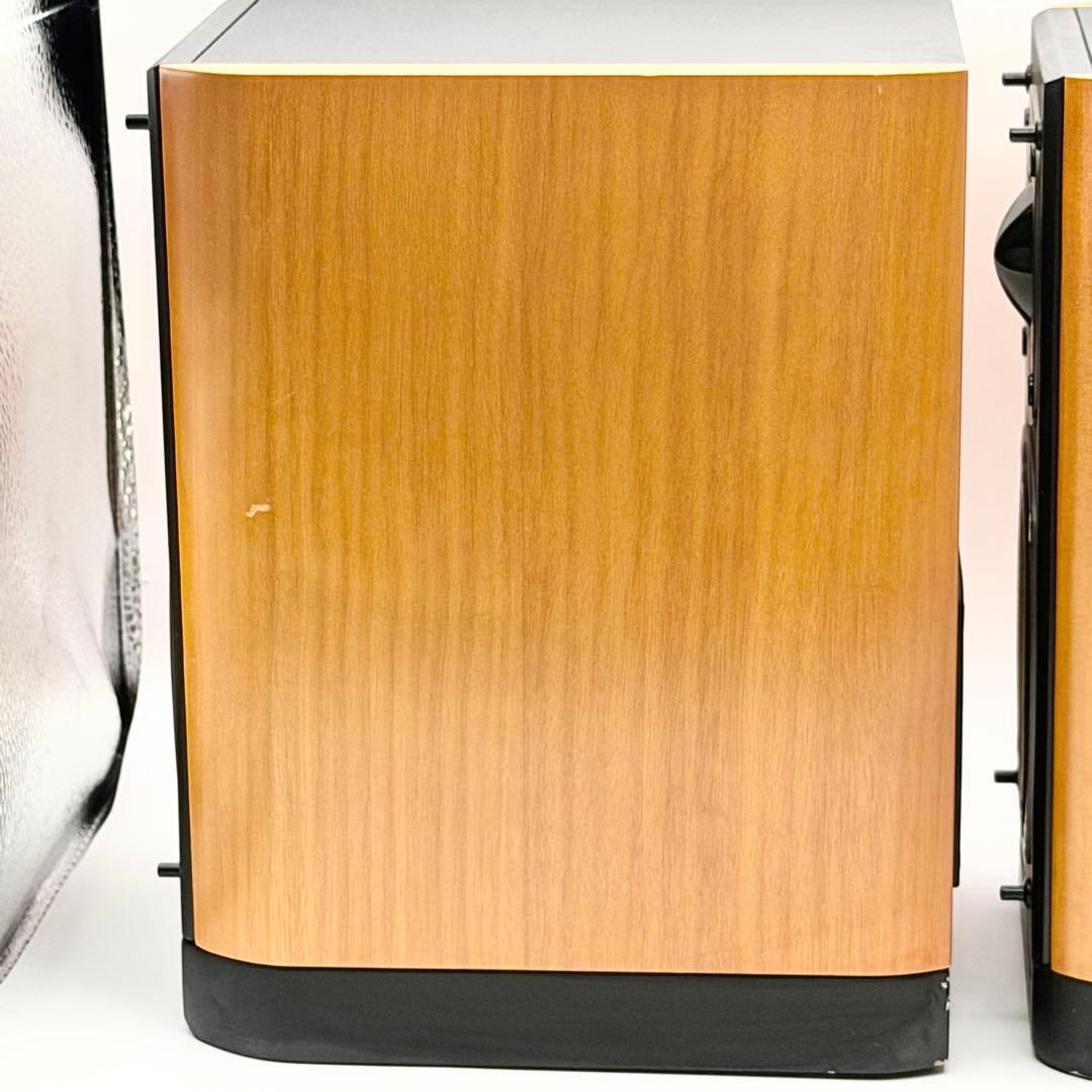 ONKYO D-112E 木目 スピーカー ペア 2台セット 動作確認済み