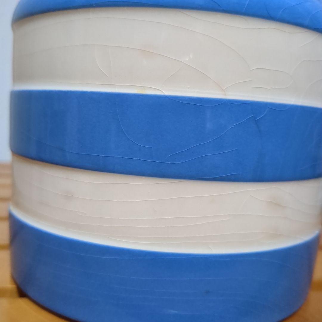 コーニッシュウエア☆ジャー２個セット/T.G.GREEN