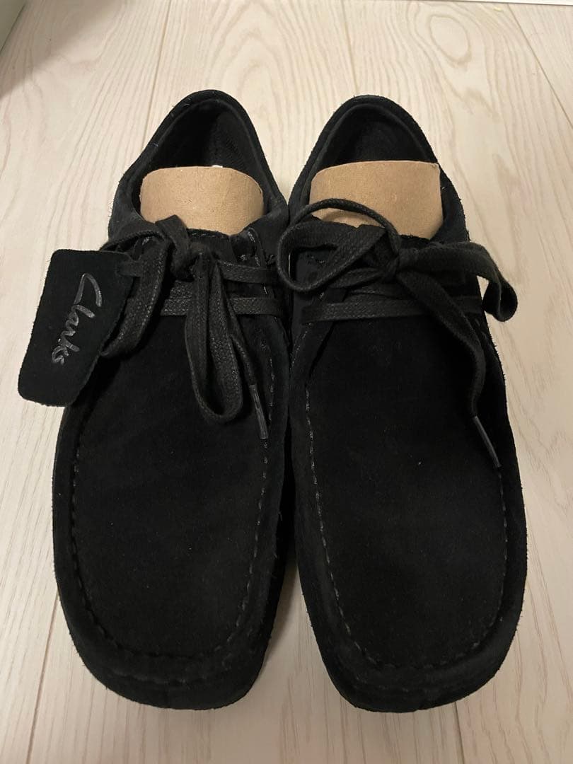 Clarks ワラビー