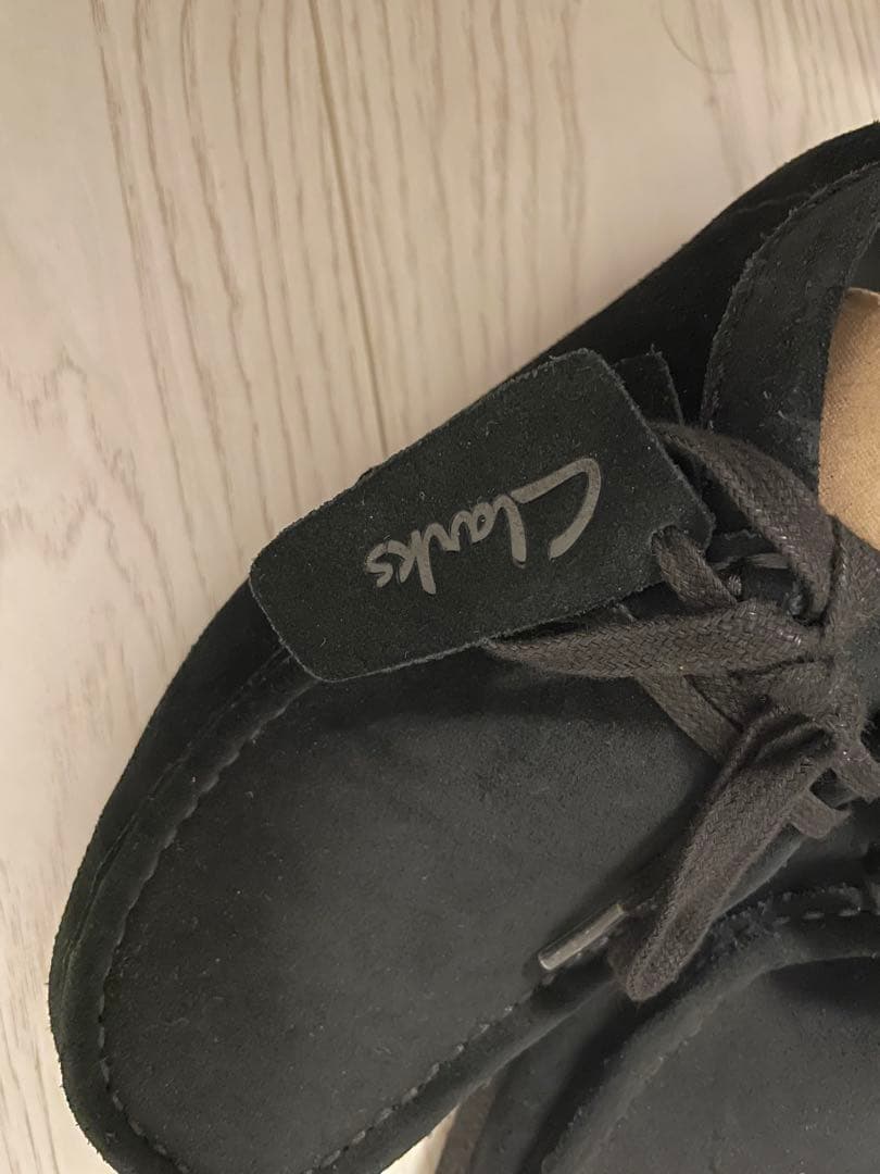 Clarks ワラビー