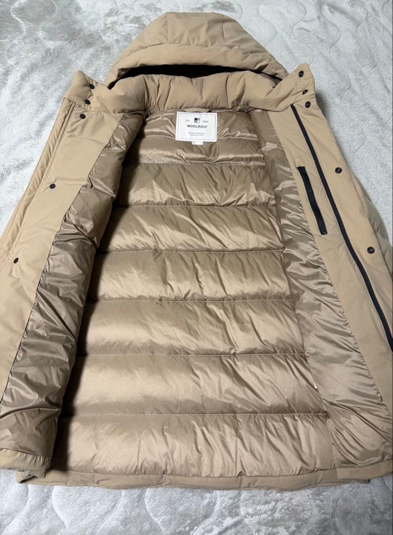ウールリッチ　ダウンジャケット【超美品】