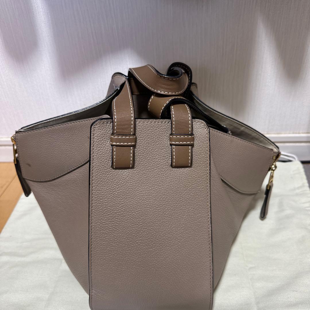 週末限定最終お値下　あんしん鑑定済み　LOEWE ロエベ　ハンモック　スモール