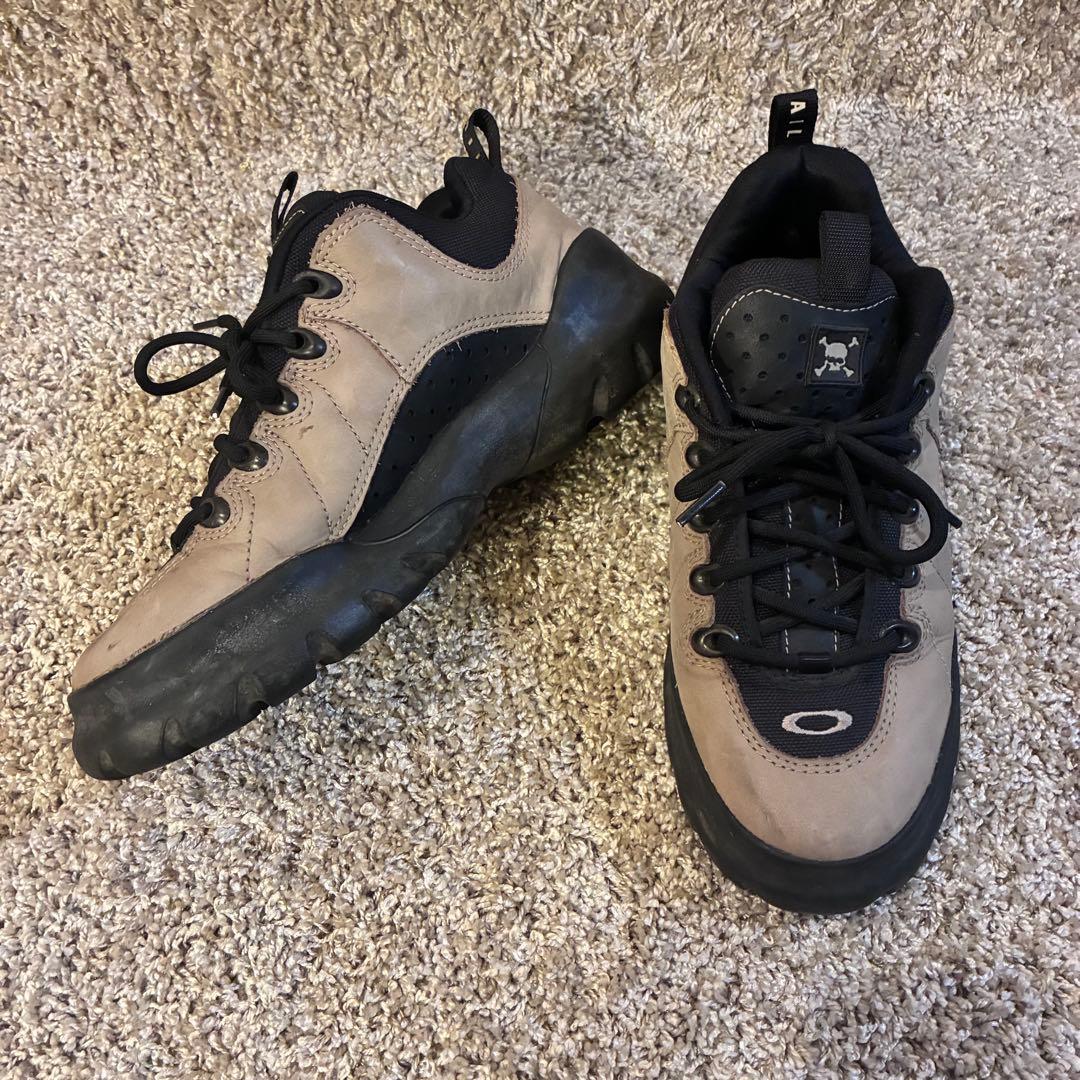 オークリー Oakley skull hiking boot 2000s